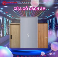 Cửa gỗ cách âm giá tốt tại Hồ Chí Minh