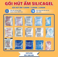 Gói hút ẩm cho hàng dệt may, nón, mũ