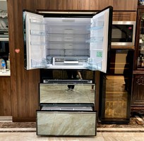2 Tủ lạnh Hitachi 6 cánh nhâp khẩu Nhật Bản