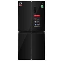 5 Tủ lạnh Sharp 4 cánh  421 lít FXP510VG