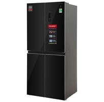 6 Tủ lạnh Sharp 4 cánh  421 lít FXP510VG