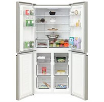 2 Tủ lạnh Sharp 4 cánh  421 lít FXP510VG