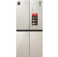 Tủ lạnh Sharp 4 cánh  421 lít FXP510VG