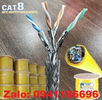 2 Phân phối dây cáp mạng Ancomteck Cat6 UTP, 23awg lõi đồng nguyên chất 100 mã ACT-6LAN-305BL