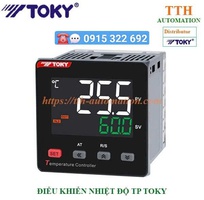 Bộ điều khiển nhiệt độ TP   PID