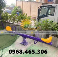 3 Bập bênh mầm non, bập bênh lò xo trẻ em