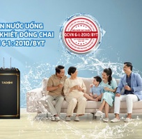 Máy lọc nước RO Tadashi 2 vòi 3 chức năng TAD-10NLN10D