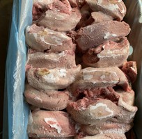 Lưỡi heo đông lạnh cho bếp công nghiệp