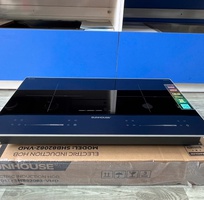 1 Bếp Từ Đôi Âm Sunhouse SHB82082-VMD