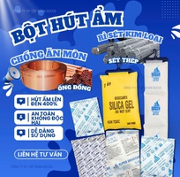 1 Bột Hút Ẩm Cho Kim Loại   Chống Rỉ Sét Sắt Thép, Ống Đồng Hiệu Quả