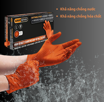 Găng Tay Grippaz Pip 67-256   Bám Chắc Trong Môi Trường Ướt   Dầu Mỡ