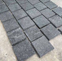 Đá Cubic Bazan   Giải pháp lát vỉa hè bền vững