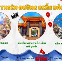 3 Hà Tiên - Phú Quốc - Câu Cá lễ 30.4 3 Ngày 3 Đêm