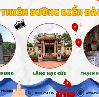 2 Hà Tiên - Phú Quốc - Câu Cá lễ 30.4 3 Ngày 3 Đêm
