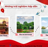 1 Gia Lai - Buôn Mê Thuột - Măng Đen 3N3D