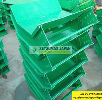 2 Thang cáp - Máng cáp FRP