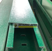 5 Thang cáp - Máng cáp FRP