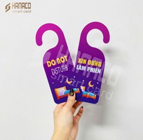 Cung cấp tag treo cửa phòng khách sạn