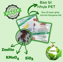 2 Gói chống chín cho trái cây