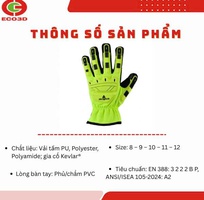  Găng Tay Chống Rung EOS VV906 Size 9