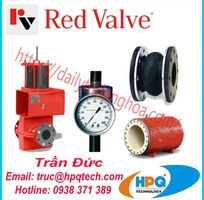 Đại lý Van Red valve