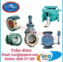 Đại lý van Crispin Valve