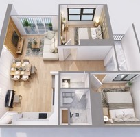 3 Báo Giá Nội Thất Chung Cư 60m2 2026   Làm Bao Nhiêu Tiền   Chi Tiết Từ Xưởng
