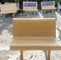 Ghế đá liền lưng Bình Dương