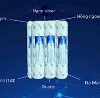 Bộ lõi chức năng giàu khoáng chất Amida dễ dàng lắp đặt