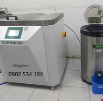 1 Máy giặt kiểm tra độ bền vải Durawash