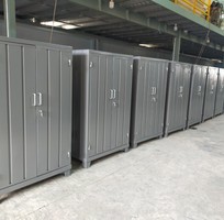 6 Tủ dụng cụ cơ khí VT-T07 là mẫu tủ dụng cụ có khay linh kiện, tủ dụng cụ 2 cánh