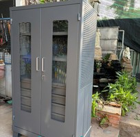 2 Tủ dụng cụ cơ khí VT-T35, Tủ dụng cụ kết hợp 5 ngăn kéo, tủ dụng cụ kết hợp