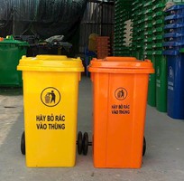 2 Thùng Rác Công Nghiệp Ở Cần Thơ