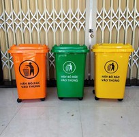 1 Thùng Rác Công Nghiệp Ở Cần Thơ