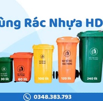 5 Thùng Rác Công Nghiệp Ở Cần Thơ