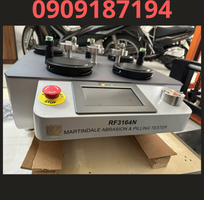 Máy thử độ mài mòn   xù lông RF3164N