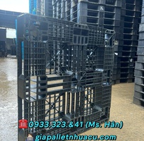6  Xả Kho Chấn Động: Pallet Nhựa Giá  Chạm Đáy    Rẻ Như Cho  