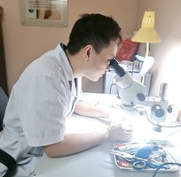 2 Sửa chữa máy trợ thính tại Hải Phòng