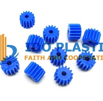 Giới Thiệu Về Bánh Răng Nhựa