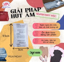 1 Gói hút ẩm có giúp quần áo không bị mốc trong container
