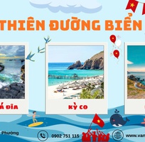 2 Phú Yên - Quy Nhơn Kỳ Co  3N3Đ