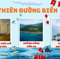 1 Phú Yên - Quy Nhơn Kỳ Co  3N3Đ