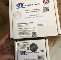8 Viên Viên- Giải pháp vật tư phòng lab đáng tin cậy