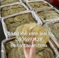 Cần bán cá bò khô vip ngon tuyển chọn