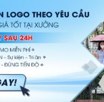 Ô Dù In Logo - giải pháp chiến lược Marketing quảng cáo thương hiệu chất lượng