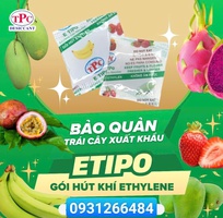 Gói chống chín trái cây  hút khí ethylene