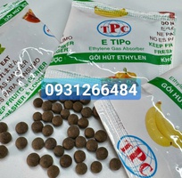 1 Gói chống chín trái cây  hút khí ethylene