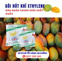 4 Gói chống chín trái cây  hút khí ethylene