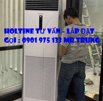Máy lạnh tủ đứng Daikin 3.5HP FVC85AV1V chiều 29.000BTU