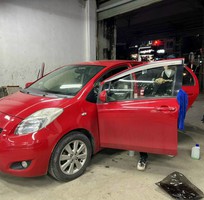 Nâng cấp thay thế kính lía - An toàn trên mọi hành trình